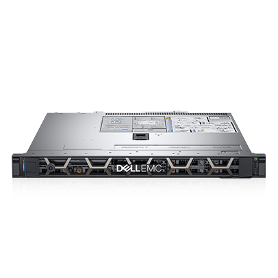 全新 PowerEdge R650xs 机架式服务器