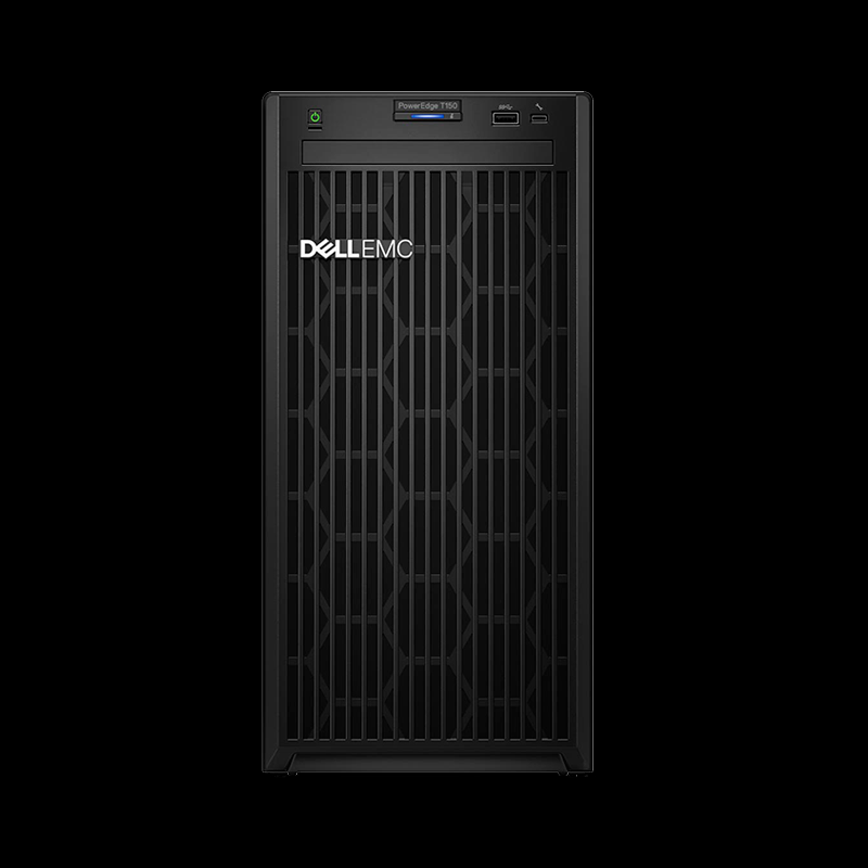 全新 PowerEdge T150 塔式服务器