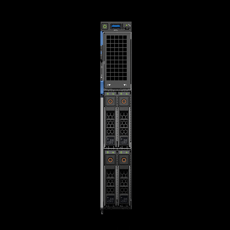  全新 PowerEdge MX750c 服务器