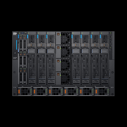 PowerEdge MX7000 模块化机箱