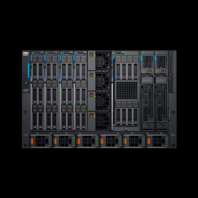 PowerEdge MX840c模块化服务器