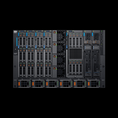  PowerEdge MX5016s存储托架