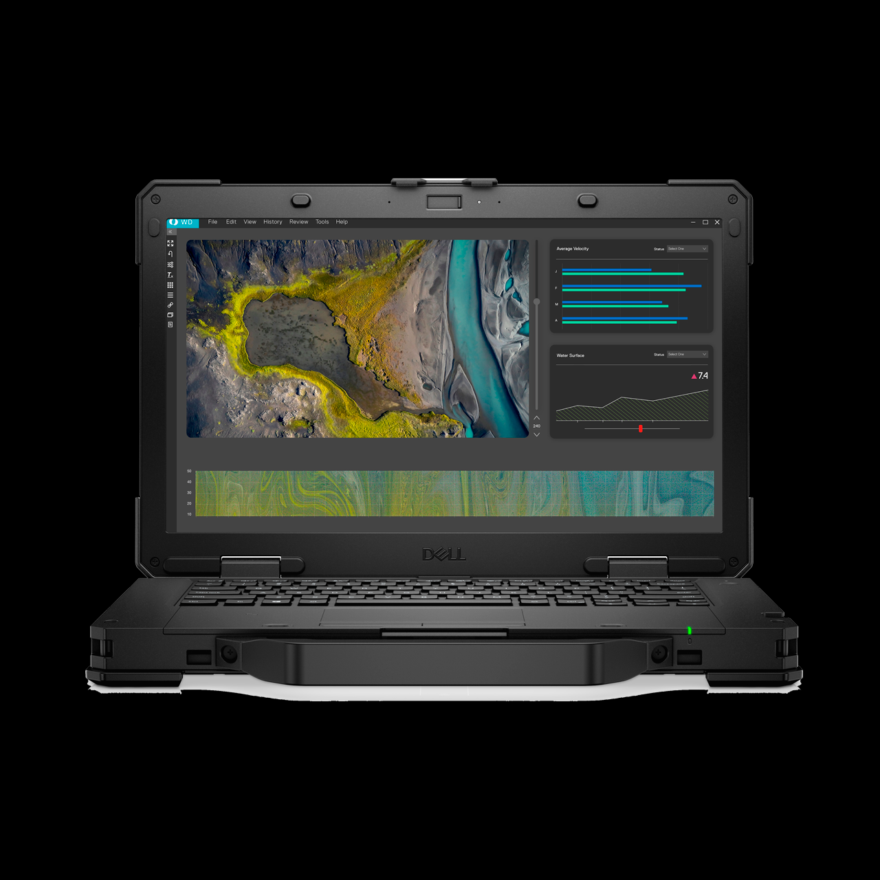 全新 Latitude 5430 Rugged Extrem