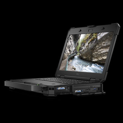 全新 Latitude 5424 Rugged Extrem