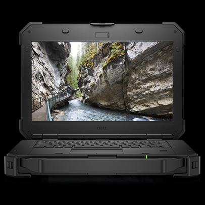 全新 Latitude 7424 Rugged Extrem