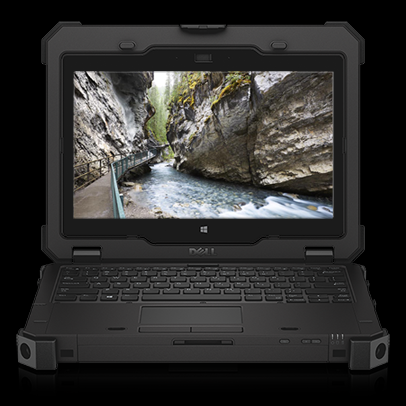 Latitude 7214 Rugged Extreme 1